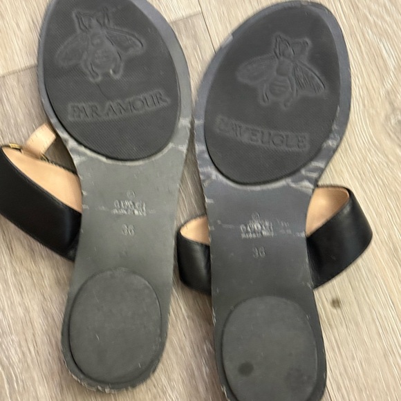 Gucci sandals, only worn three times - Picture 10 of 13